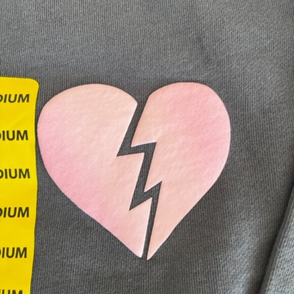 Wildfox “I Wish It Was Saturday” Sweatshirt NWT - (M) - Picture 6 of 7